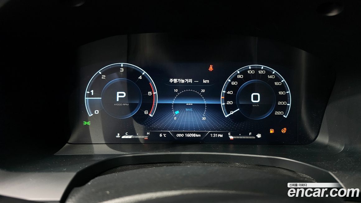 KG_Mobility_Ssangyong Rexton 2024