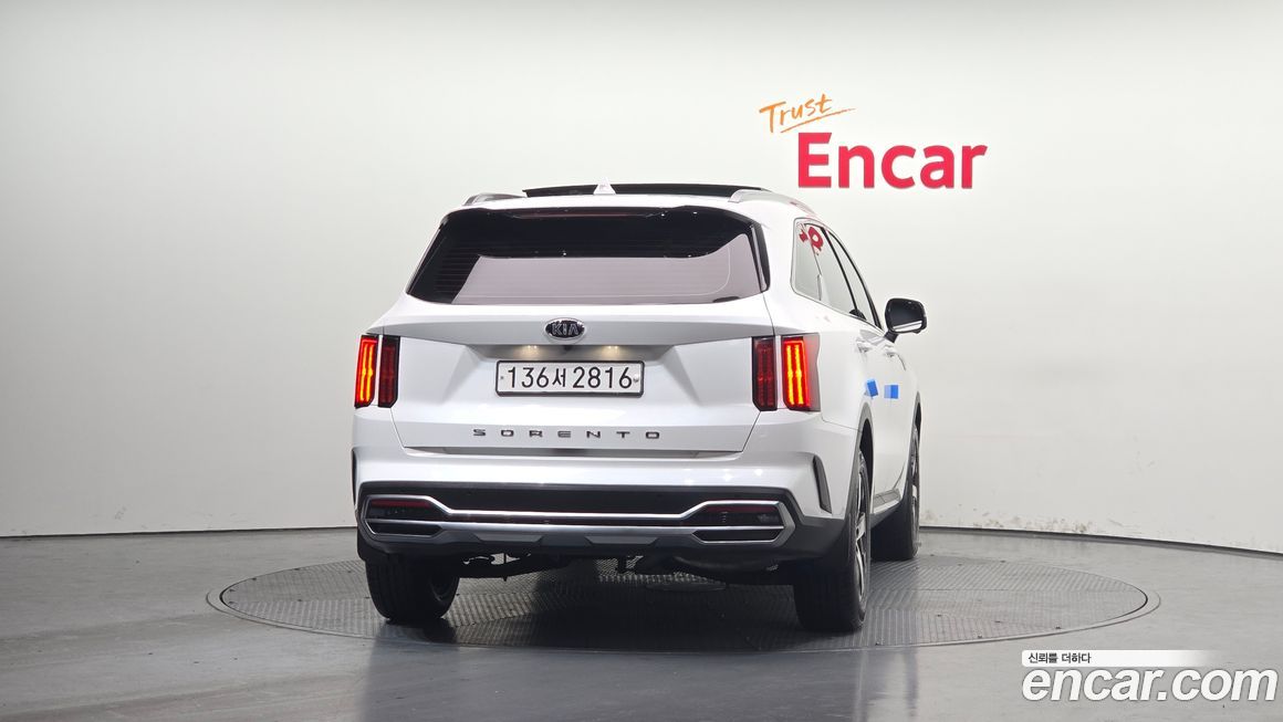 Kia Sorento 2021
