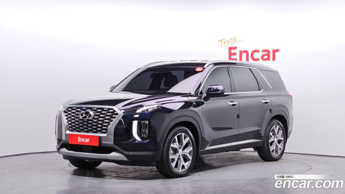 Hyundai Palisade 2022