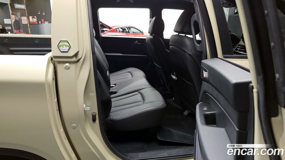 KG_Mobility_Ssangyong Rexton 2024