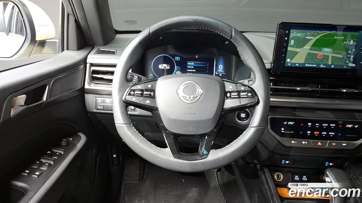 KG_Mobility_Ssangyong Rexton 2024