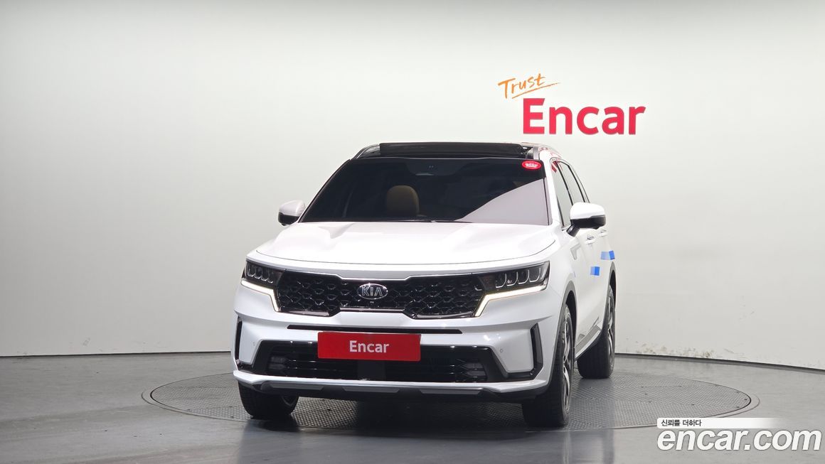 Kia Sorento 2021