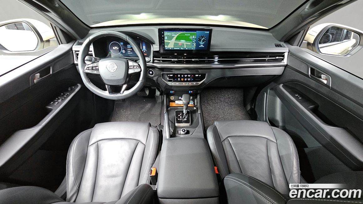 KG_Mobility_Ssangyong Rexton 2024