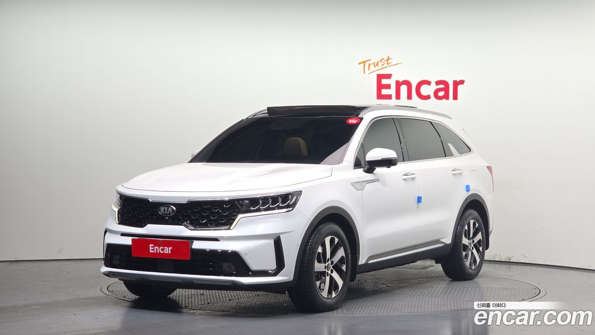 Kia Sorento 2021