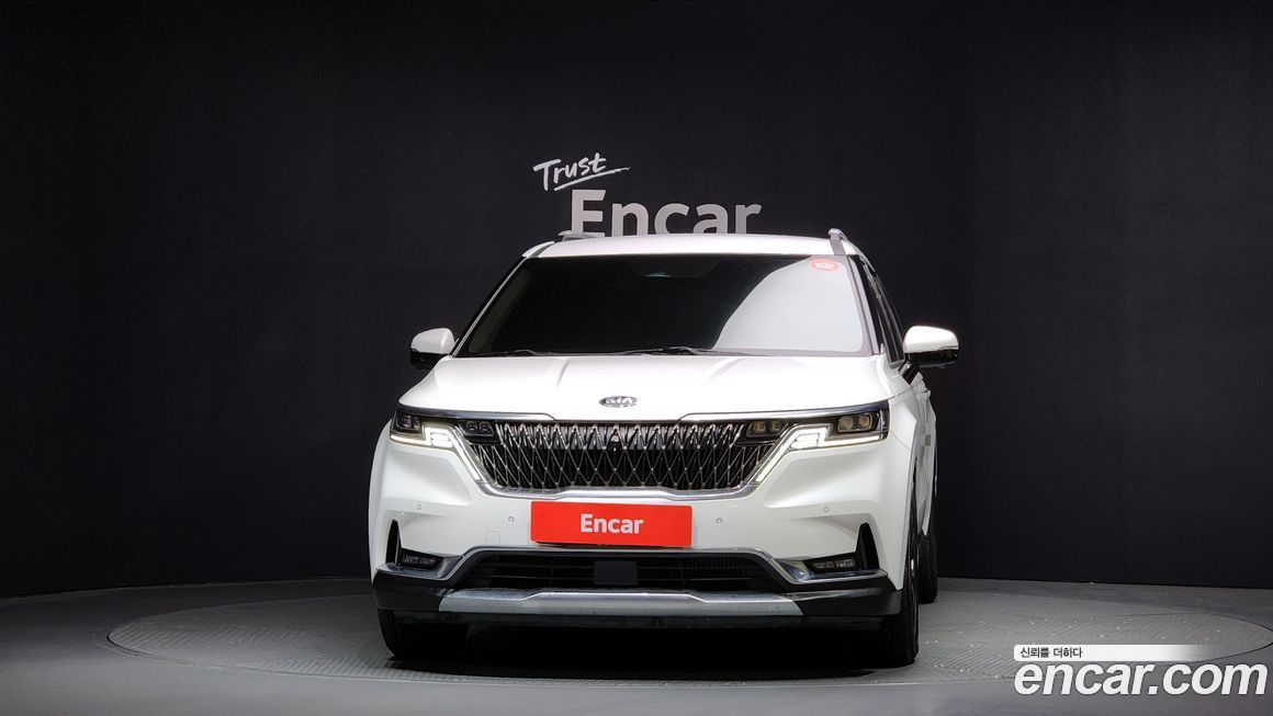 Kia Canival 2021