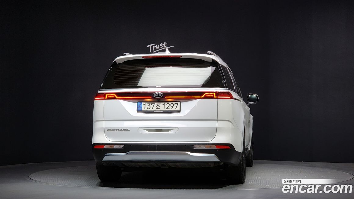 Kia Canival 2021