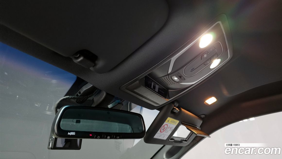 KG_Mobility_Ssangyong Rexton 2024