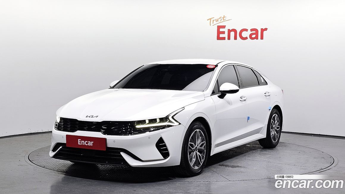 Kia K5 2023