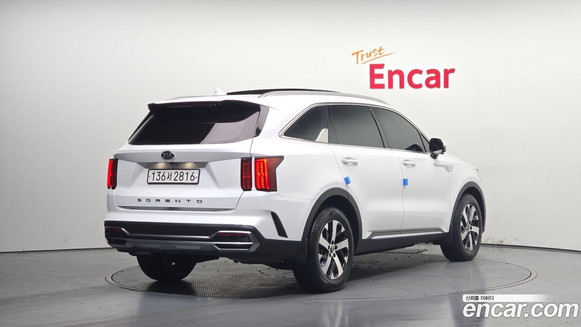 Kia Sorento 2021