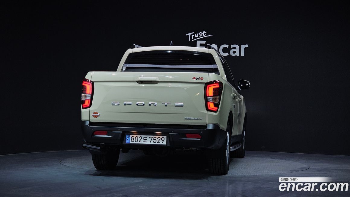 KG_Mobility_Ssangyong Rexton 2024