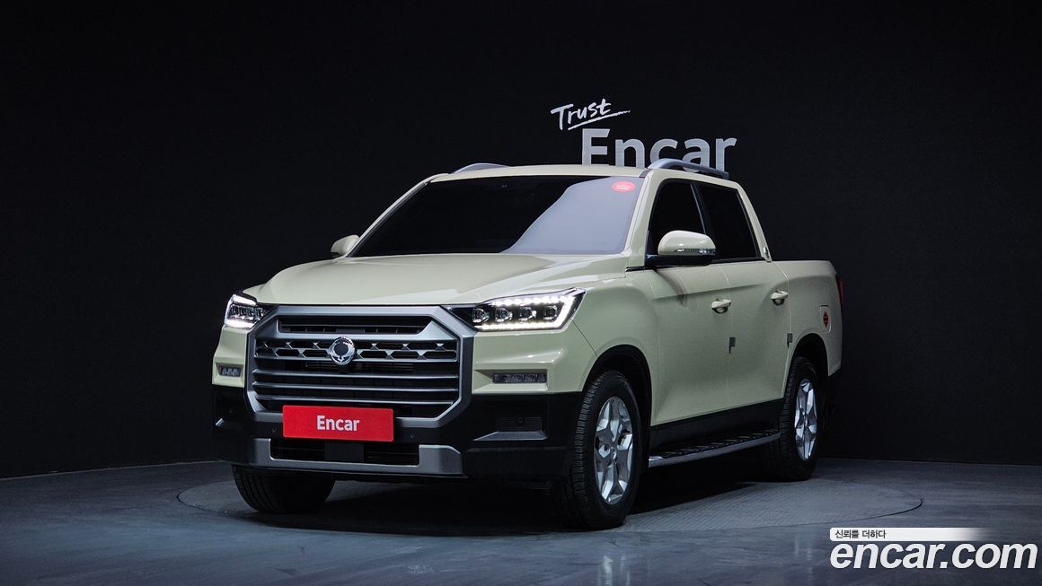 KG_Mobility_Ssangyong Rexton 2024