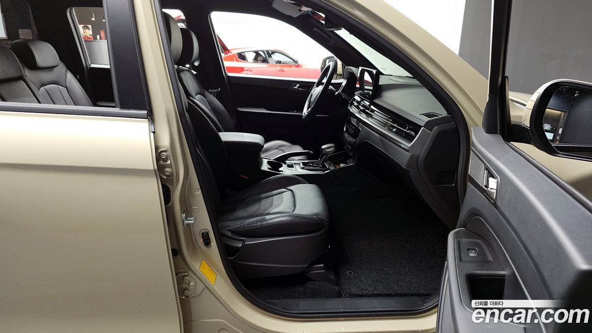 KG_Mobility_Ssangyong Rexton 2024