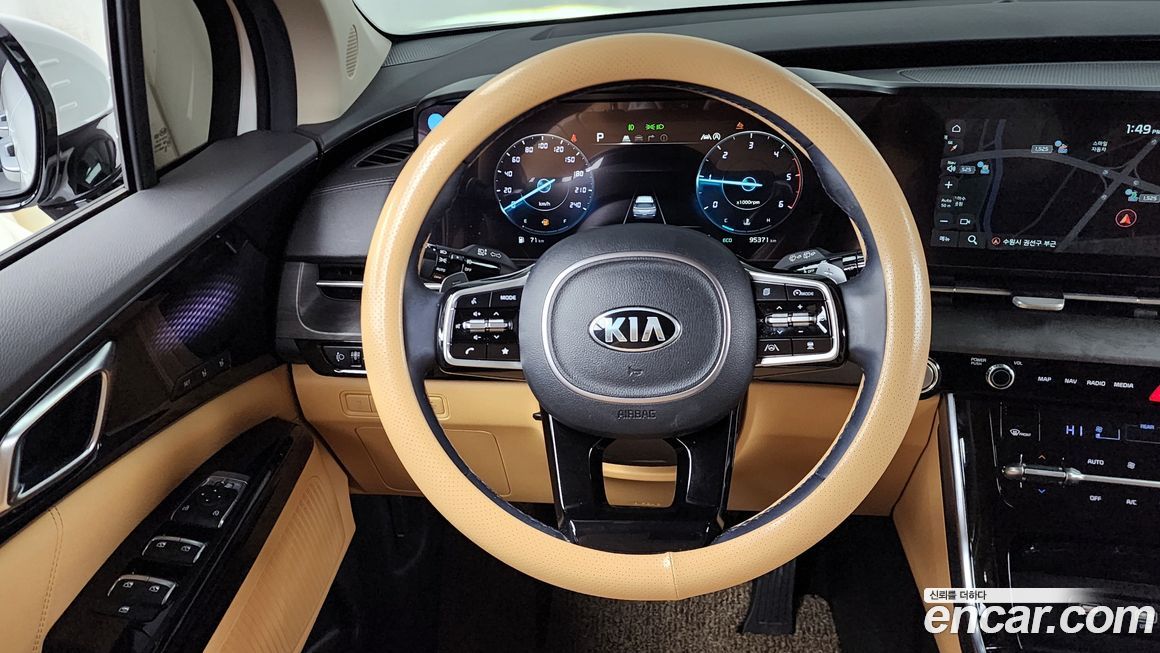 Kia Canival 2021