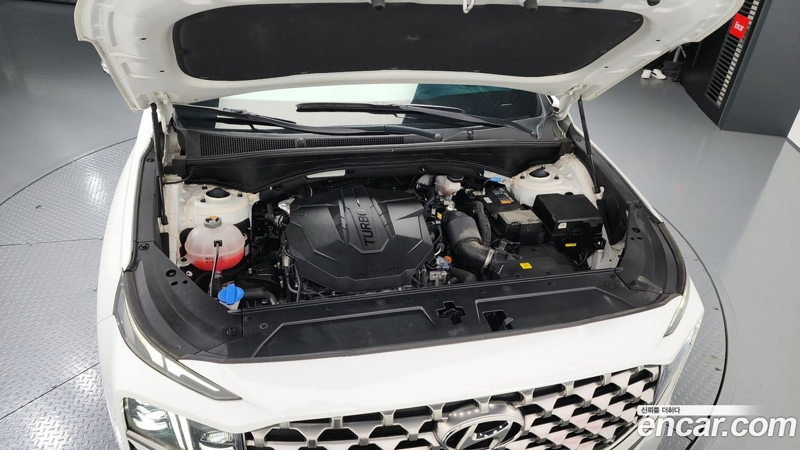 Hyundai Santafe 2023