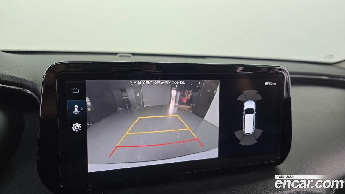 Hyundai Santafe 2022