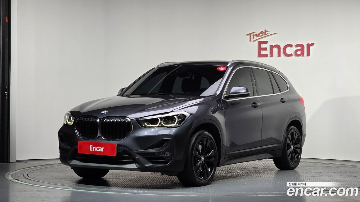 BMW X1 2020