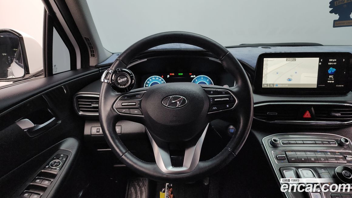 Hyundai Santafe 2023