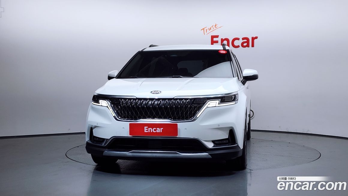 Kia Canival 2021