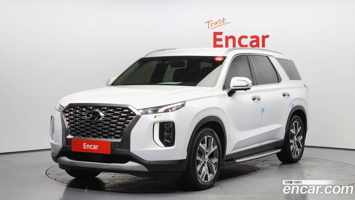 Hyundai Palisade 2022