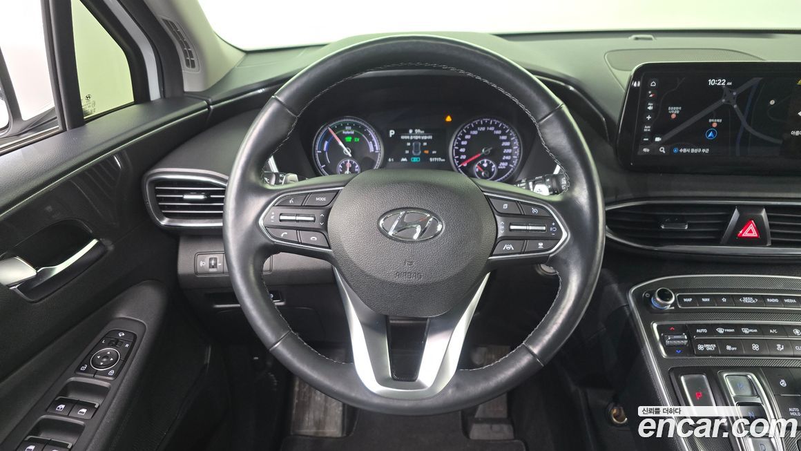 Hyundai Santafe 2022