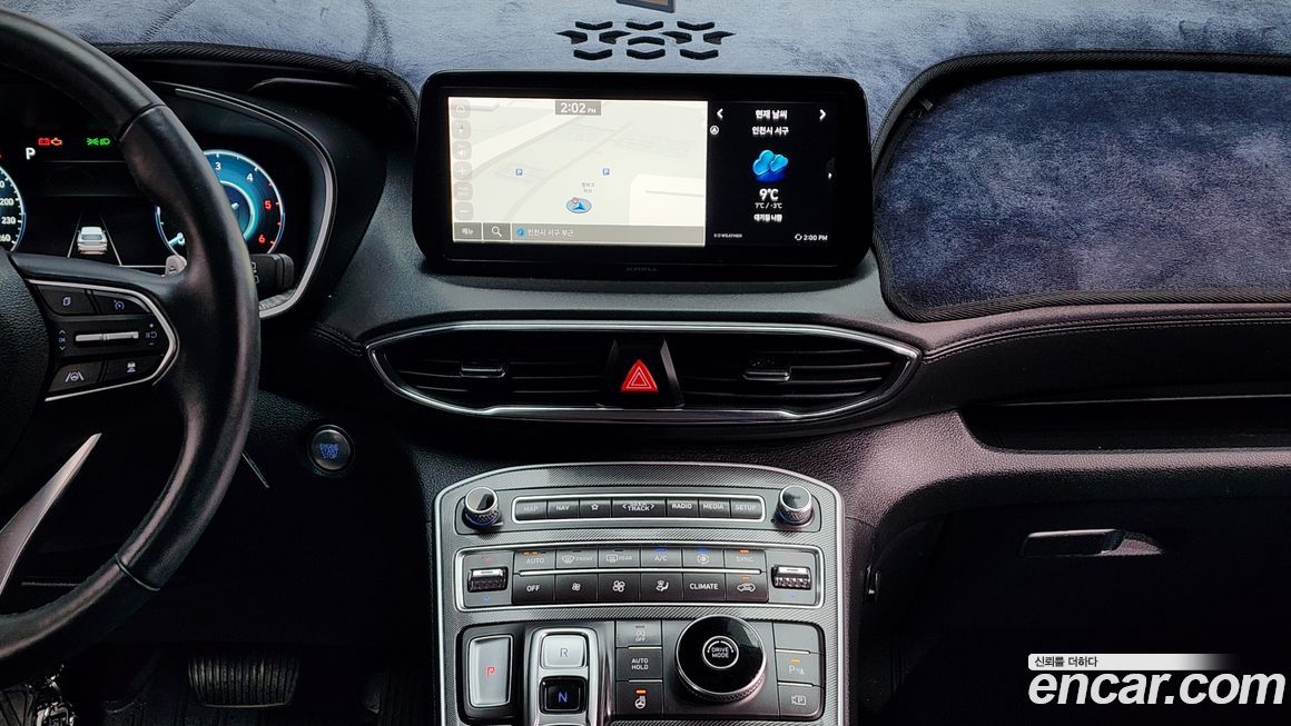 Hyundai Santafe 2023