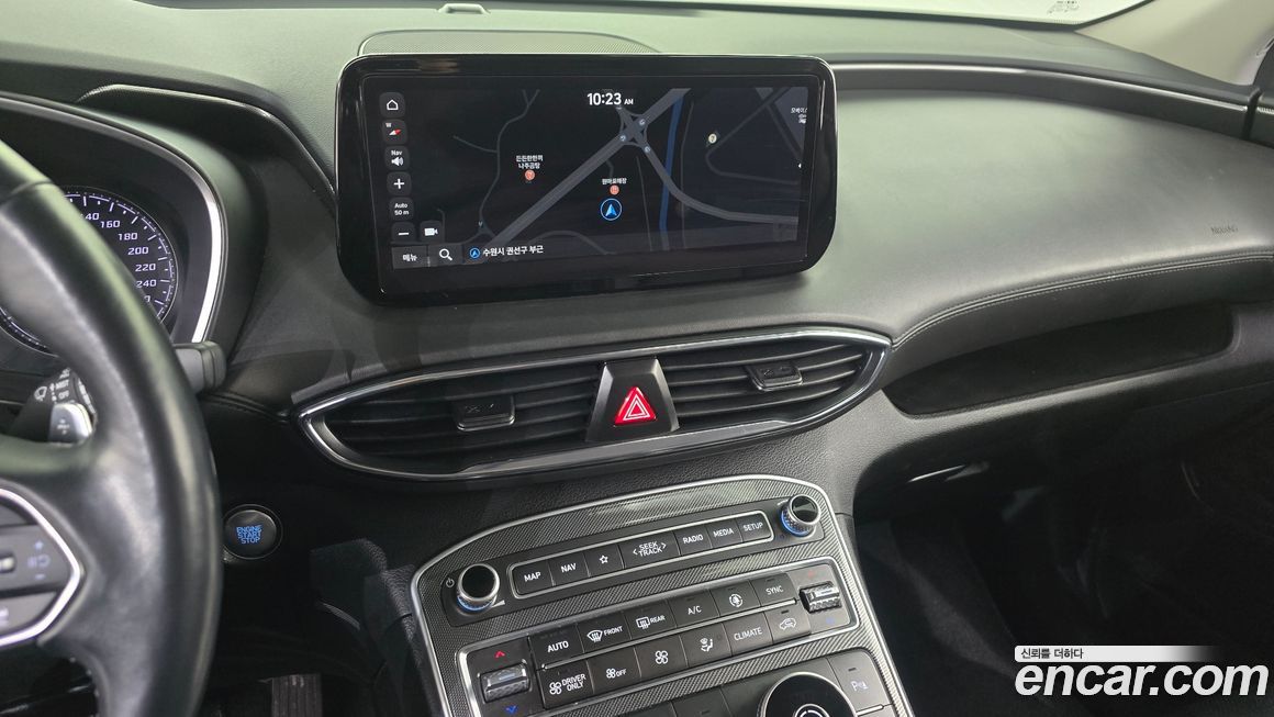 Hyundai Santafe 2022