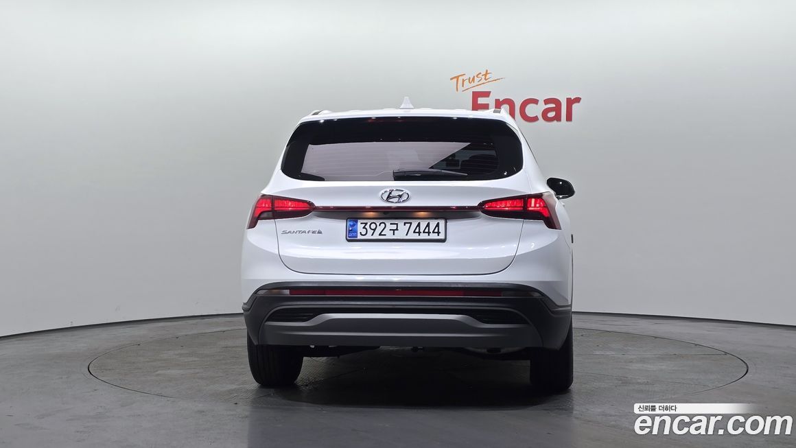 Hyundai Santafe 2022