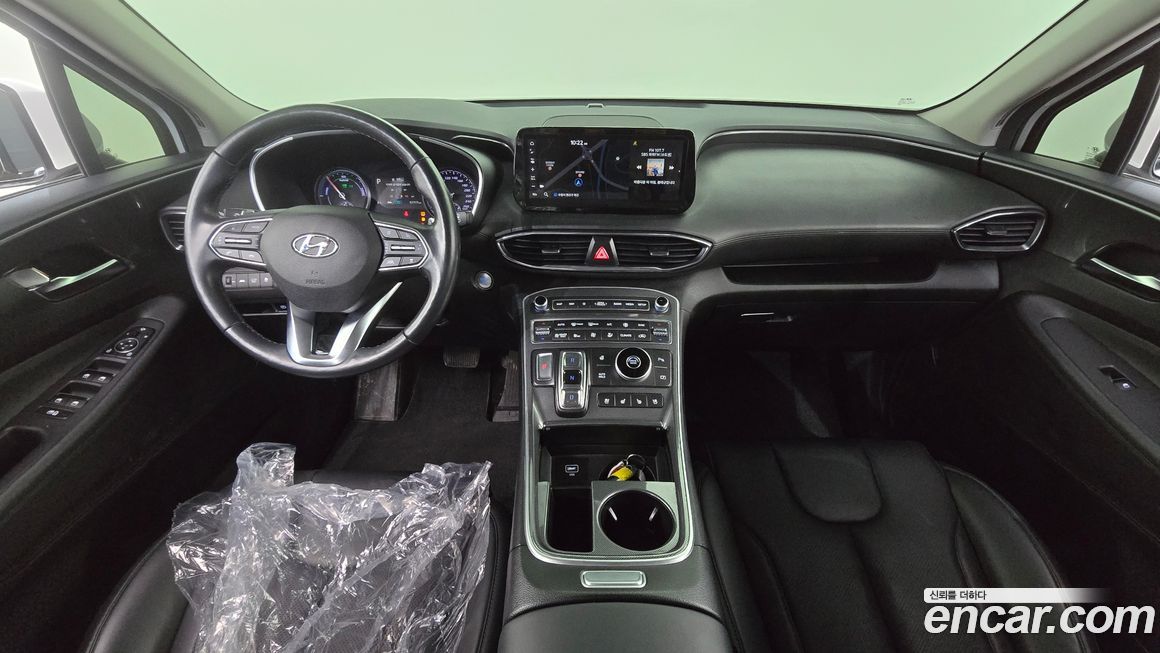 Hyundai Santafe 2022