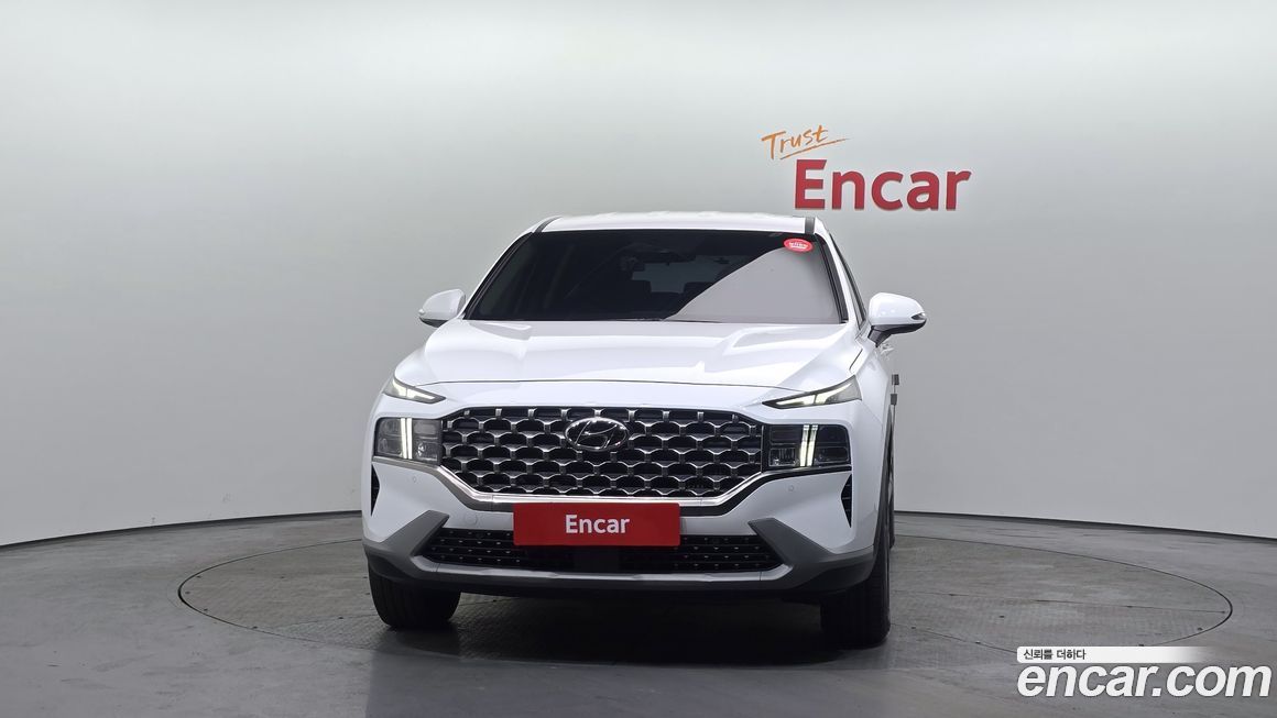 Hyundai Santafe 2022