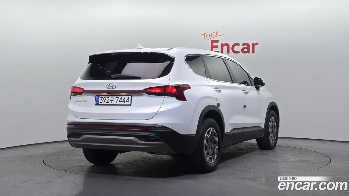 Hyundai Santafe 2022