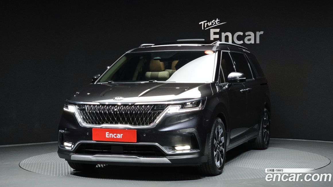 Kia Canival 2021