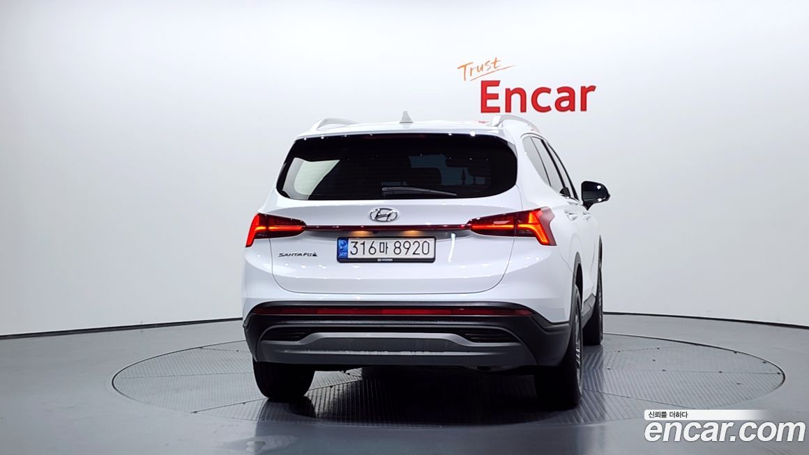 Hyundai Santafe 2023