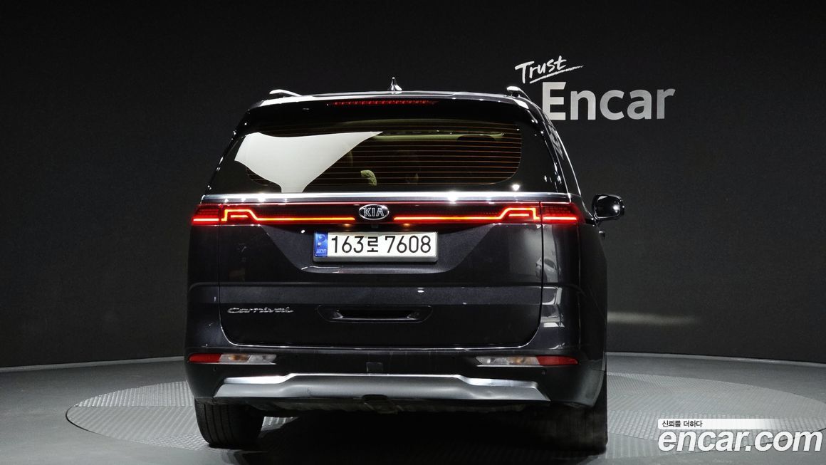Kia Canival 2021