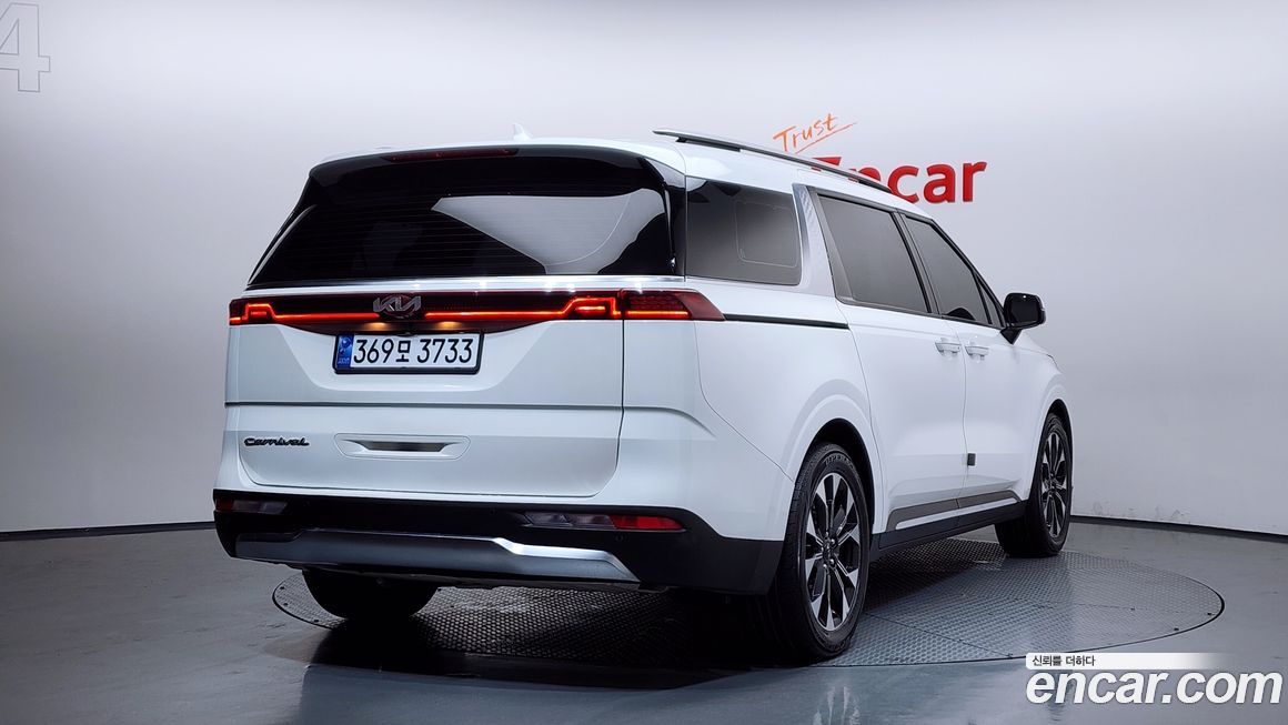Kia Canival 2021