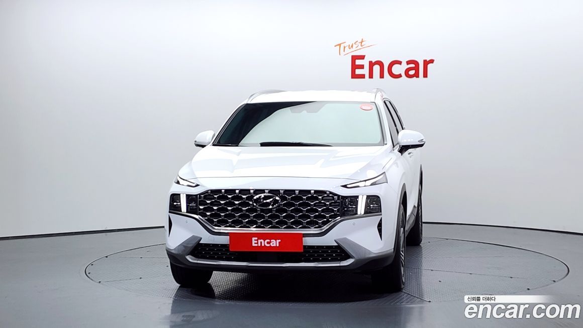 Hyundai Santafe 2023