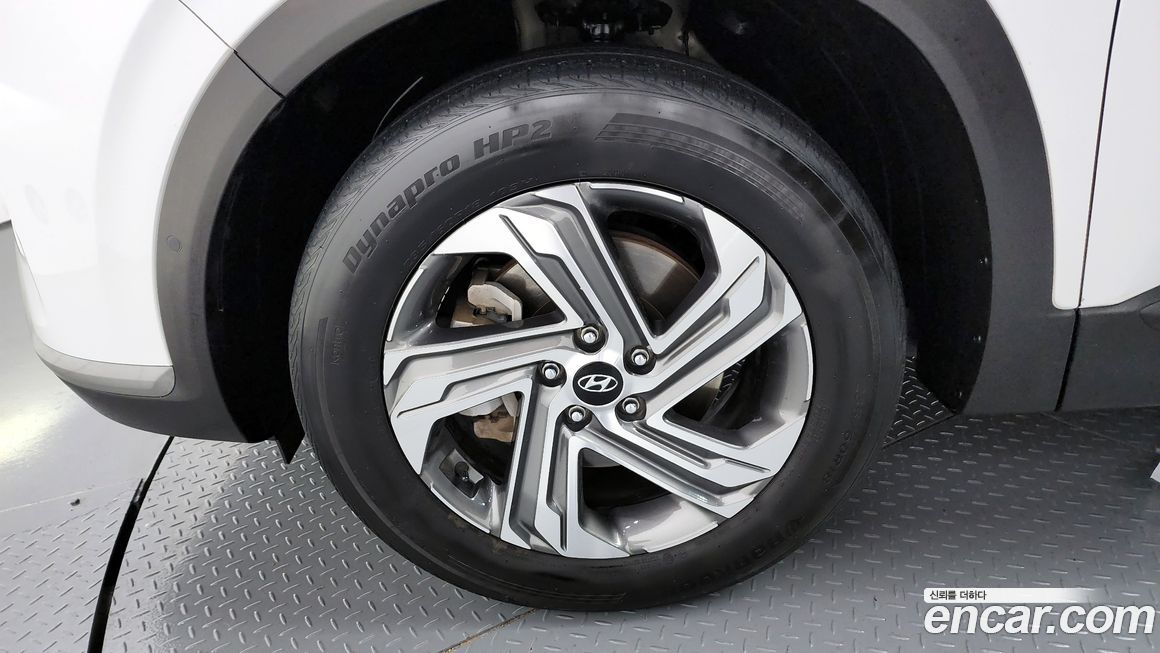 Hyundai Santafe 2023