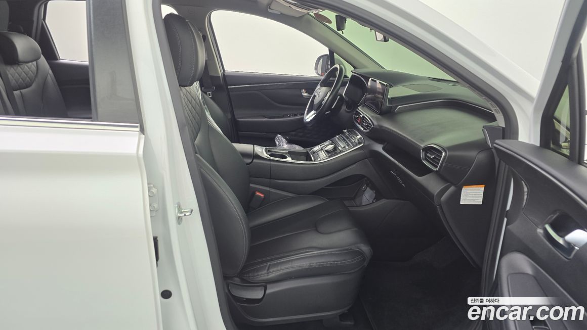 Hyundai Santafe 2022