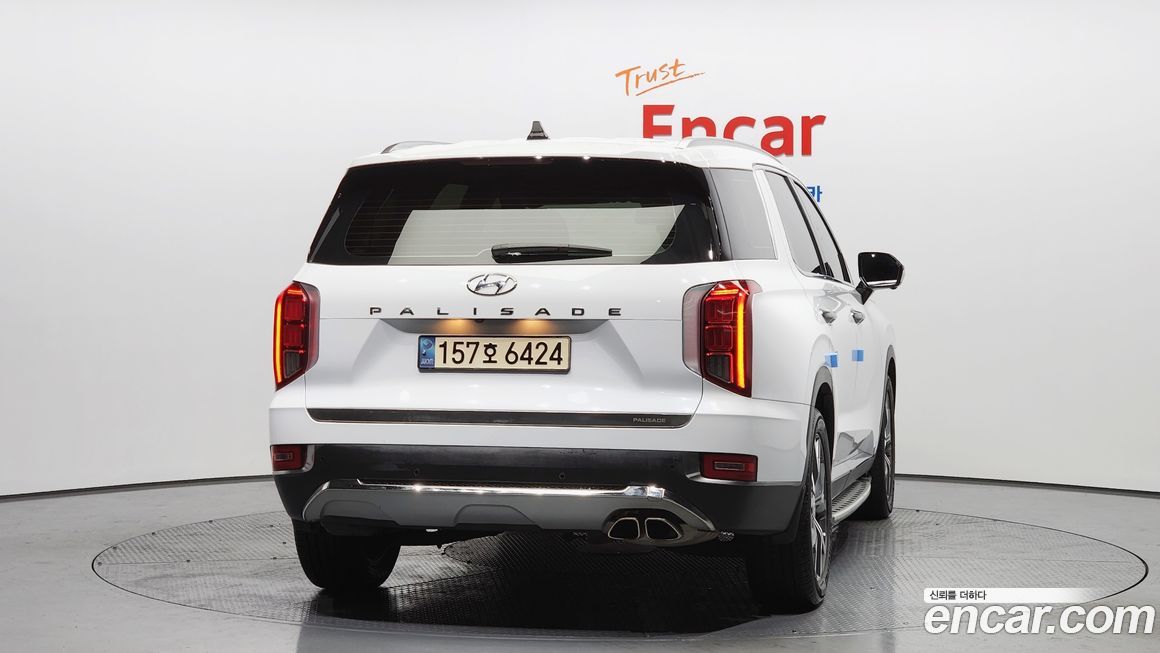 Hyundai Palisade 2022
