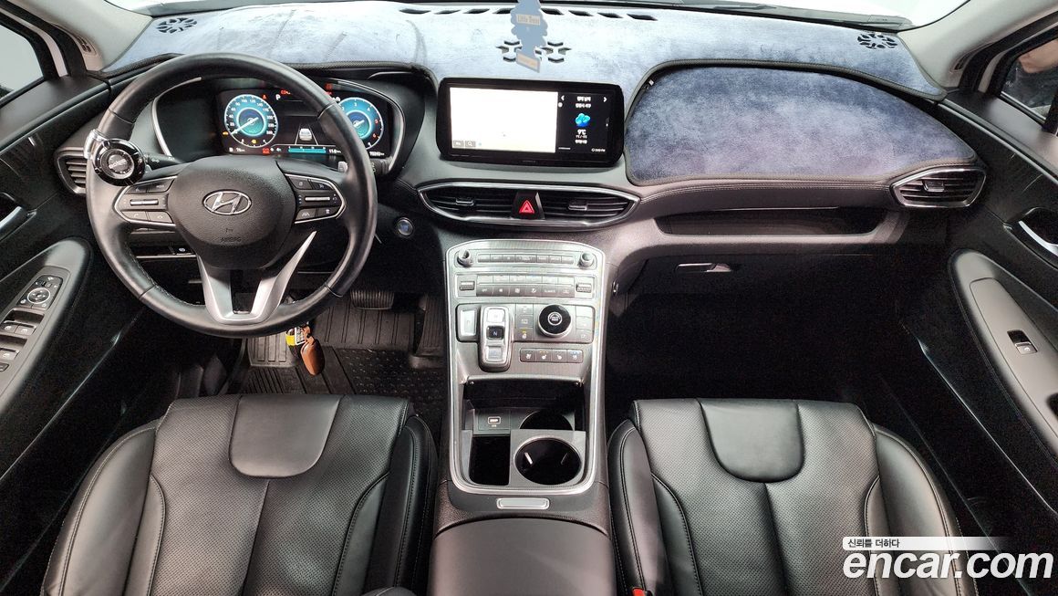 Hyundai Santafe 2023