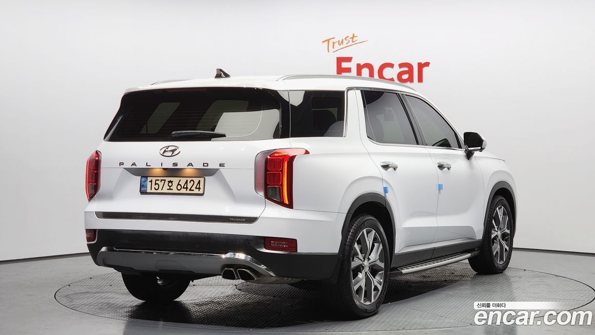 Hyundai Palisade 2022