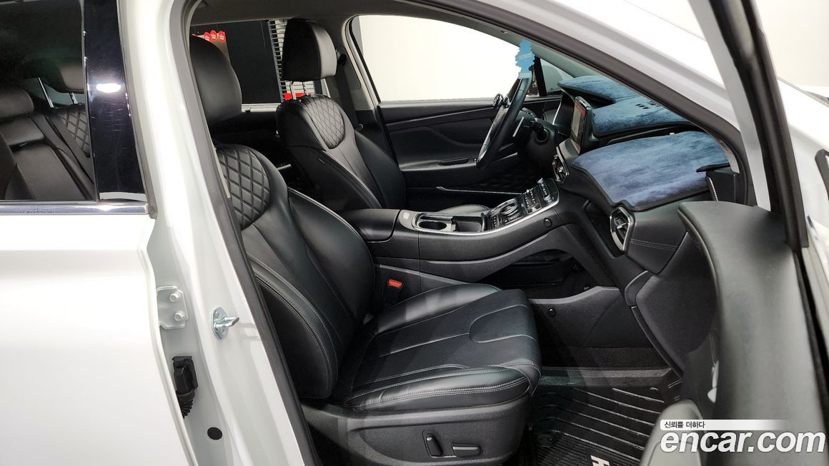 Hyundai Santafe 2023