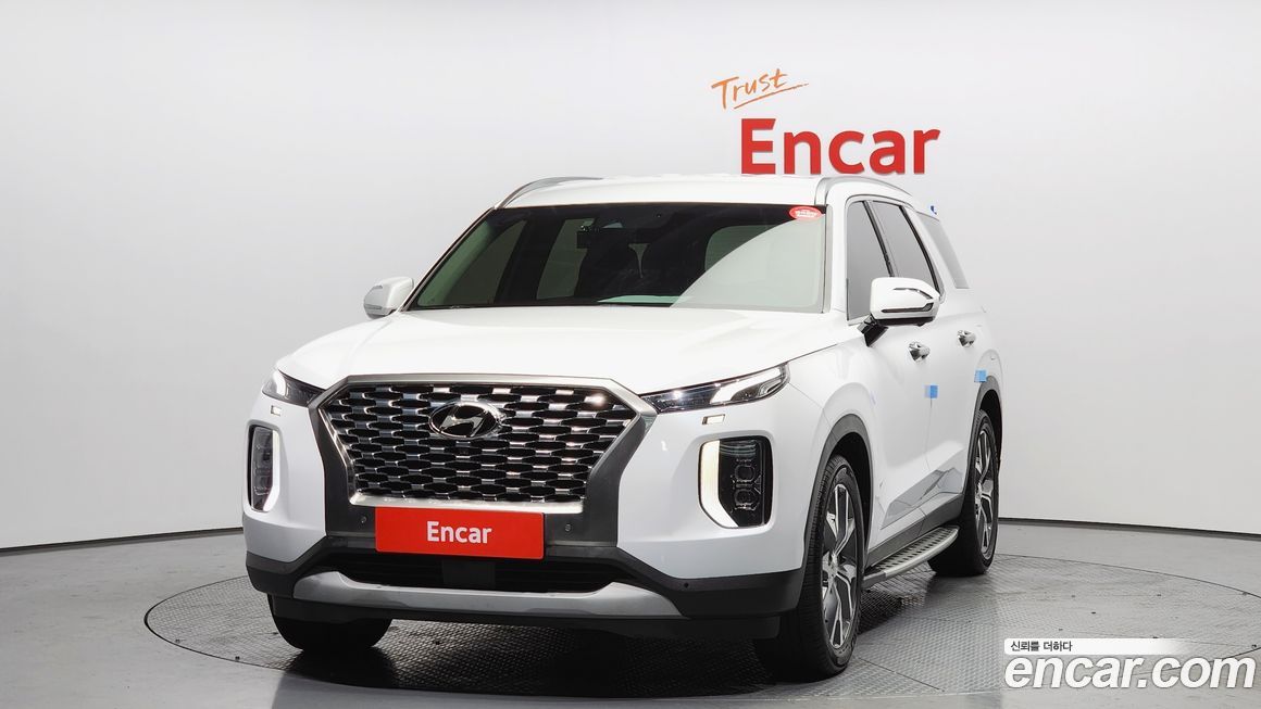 Hyundai Palisade 2022