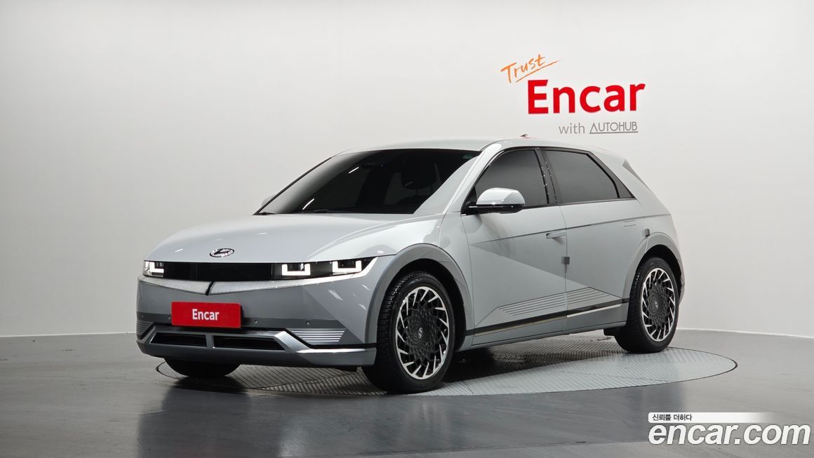 Hyundai Ioniq5 2022