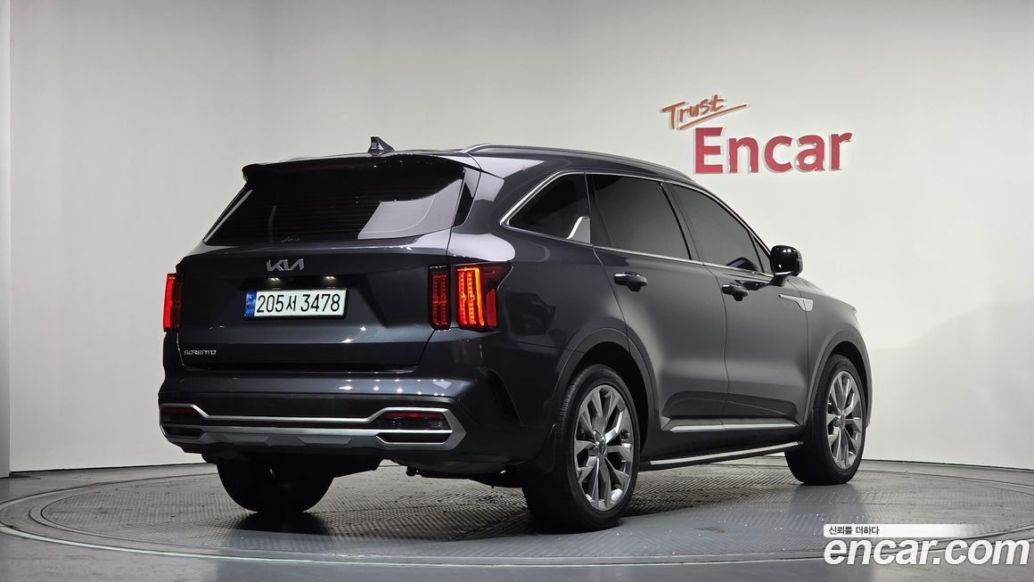 Kia Sorento 2023