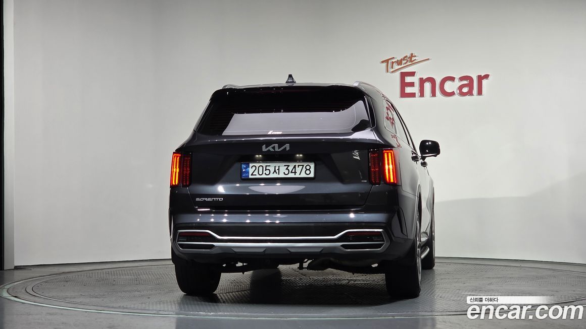Kia Sorento 2023