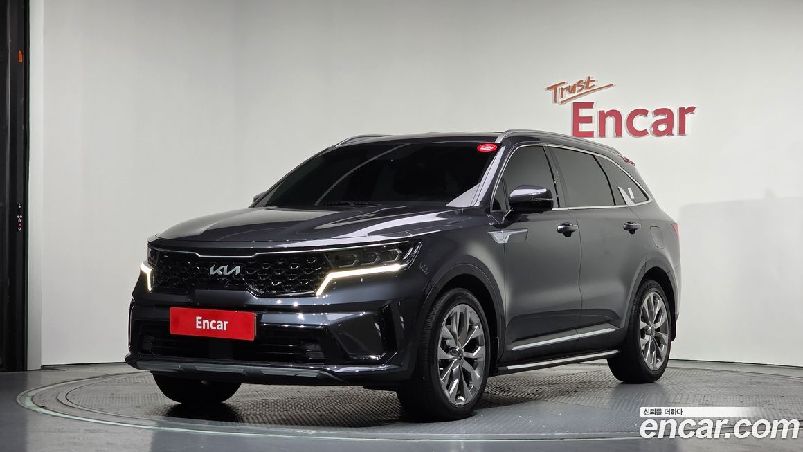 Kia Sorento 2023