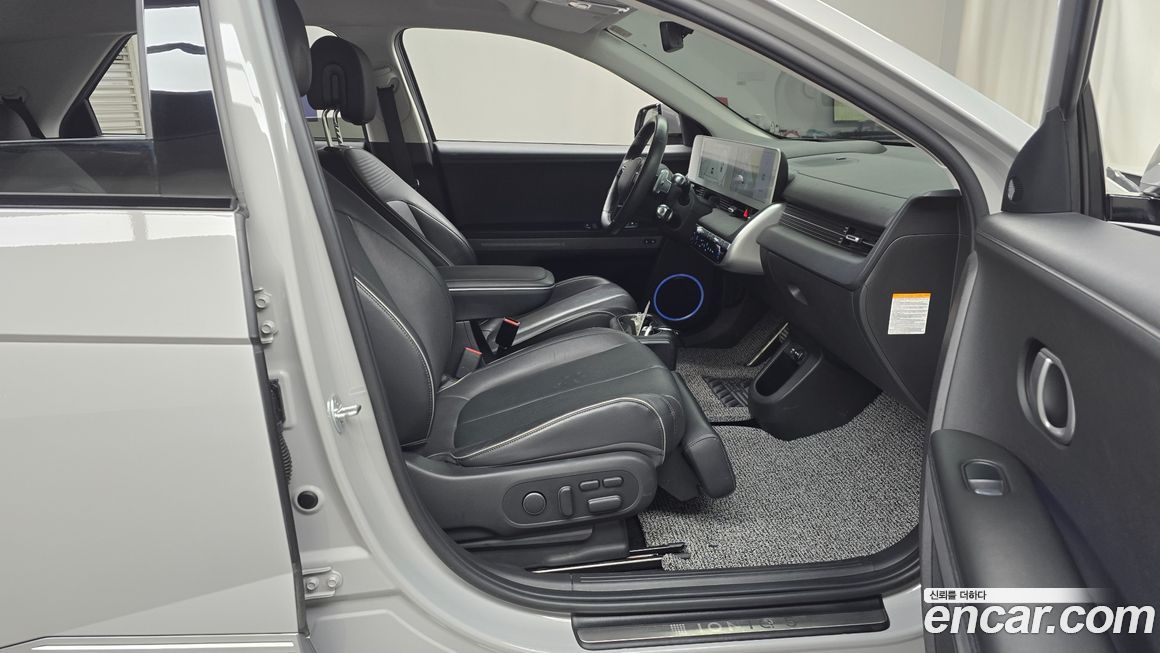 Hyundai Ioniq5 2022