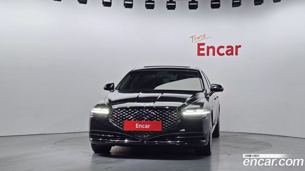 Genesis G90 2020