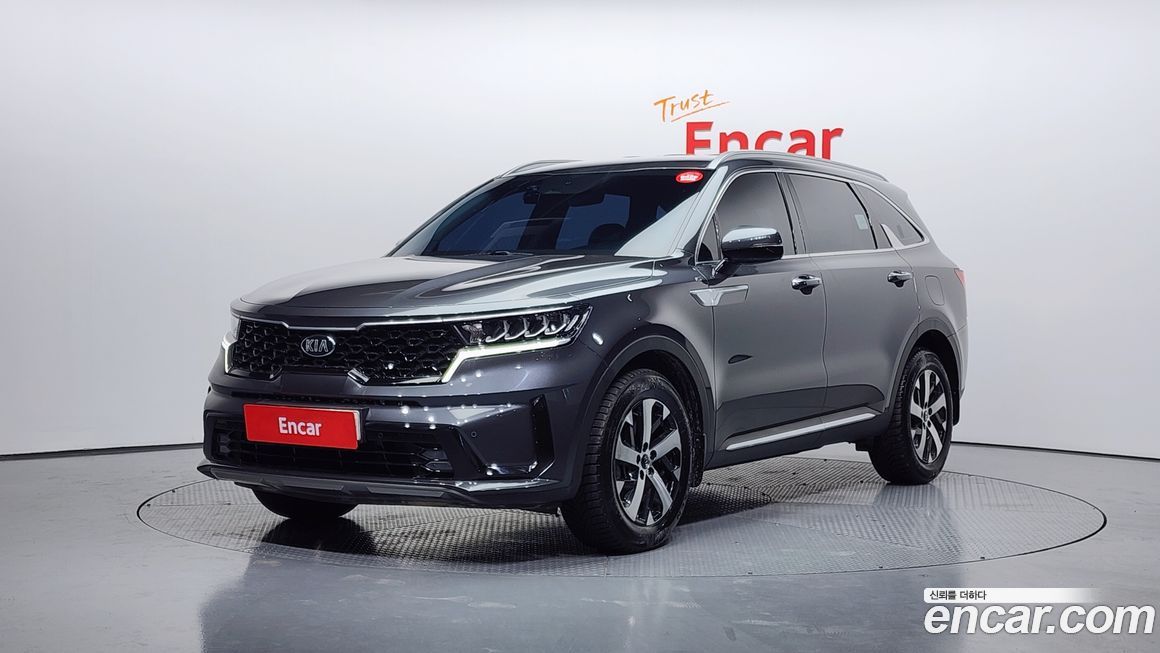 Kia Sorento 2021