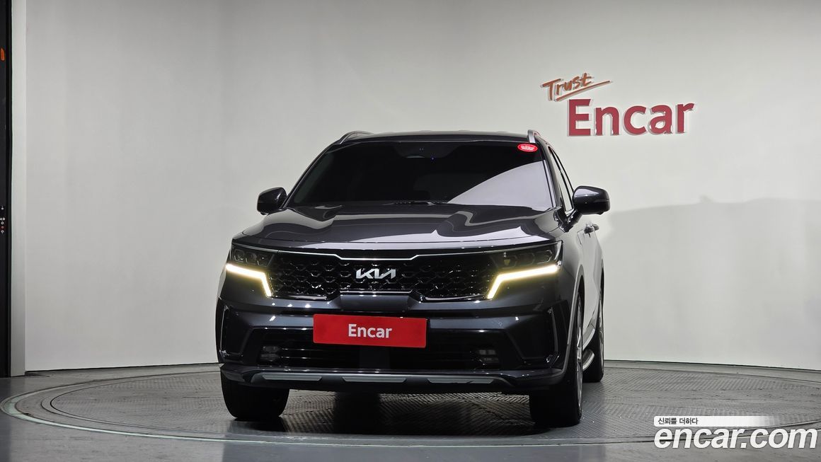 Kia Sorento 2023